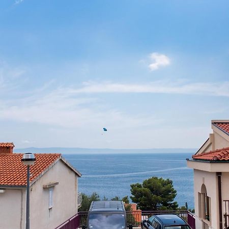 Apartment Clear Sky Baška Voda Dış mekan fotoğraf