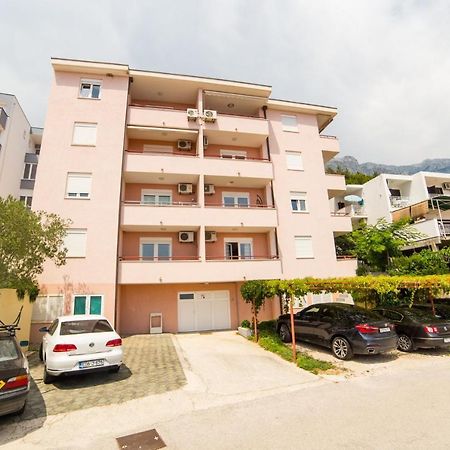 Apartment Clear Sky Baška Voda Dış mekan fotoğraf