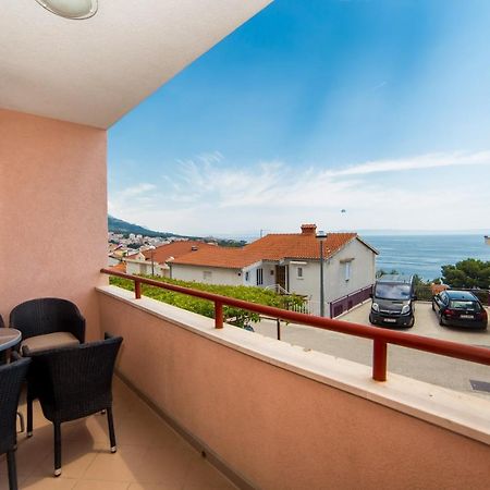 Apartment Clear Sky Baška Voda Dış mekan fotoğraf
