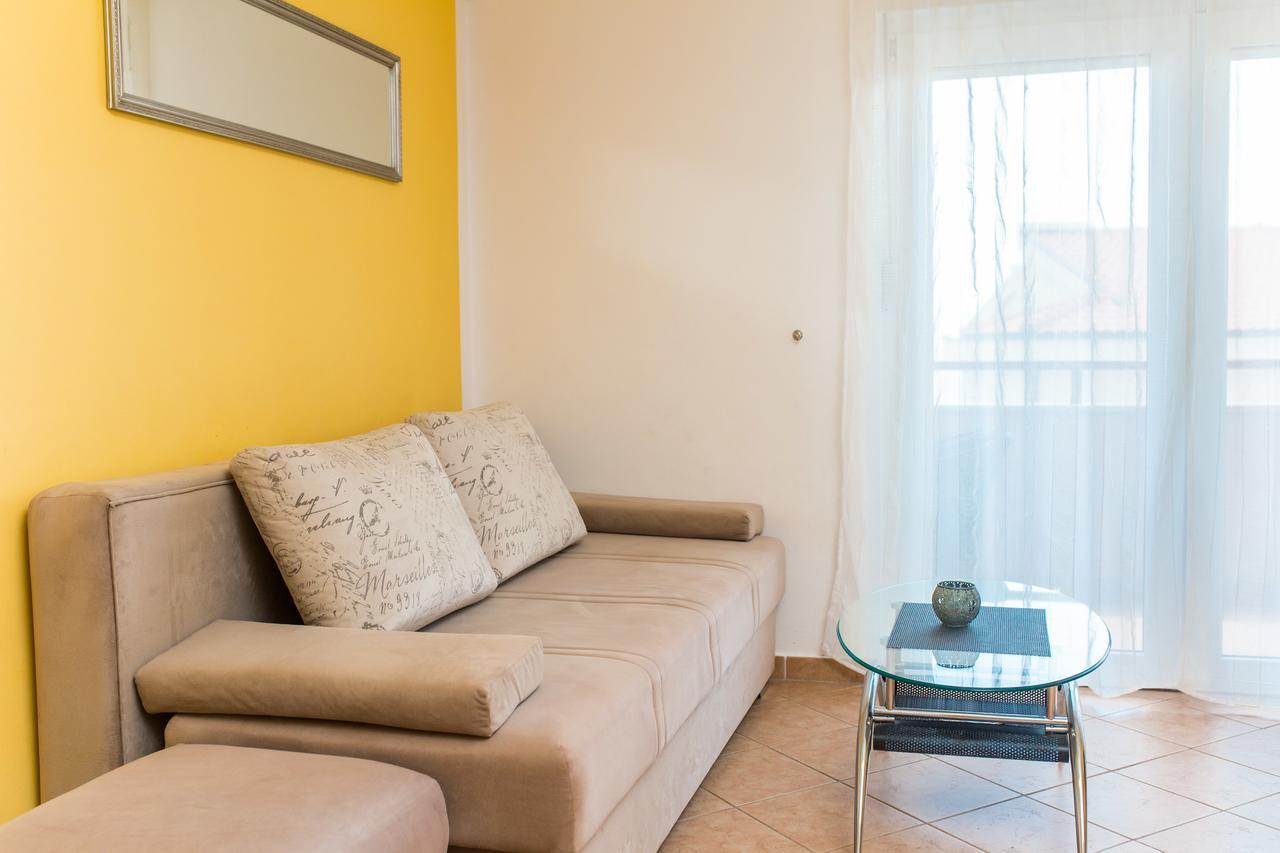 Apartment Clear Sky Baška Voda Dış mekan fotoğraf