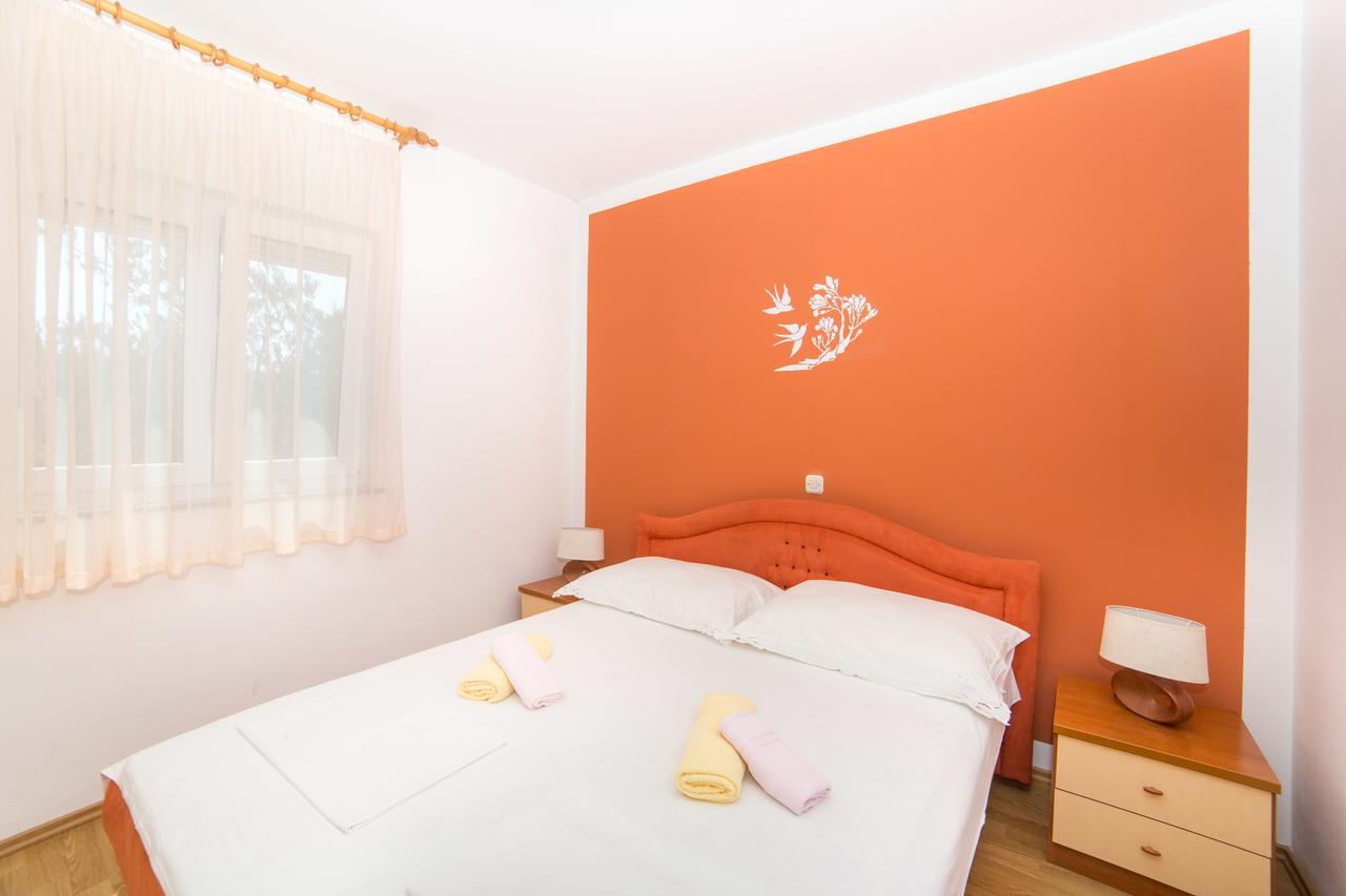 Apartment Clear Sky Baška Voda Dış mekan fotoğraf