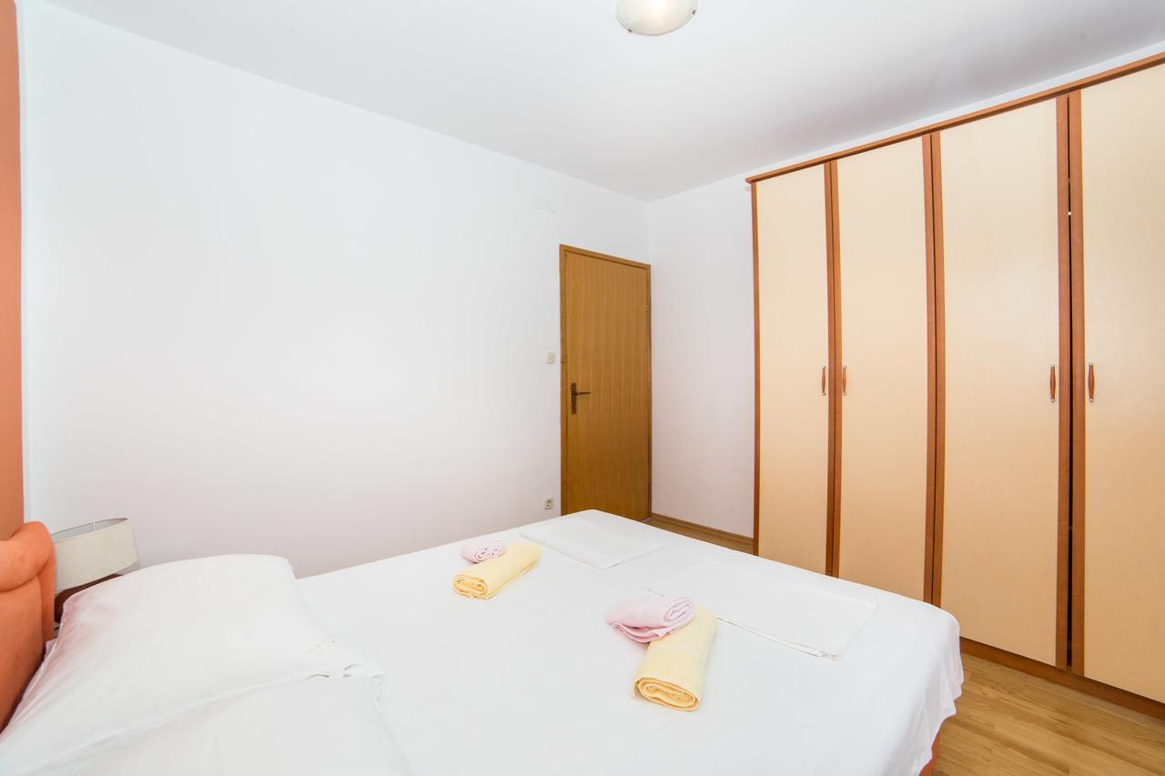 Apartment Clear Sky Baška Voda Dış mekan fotoğraf
